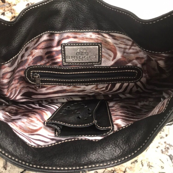 Vintage Bridget Shuster Handbag - Picture 3 of 5